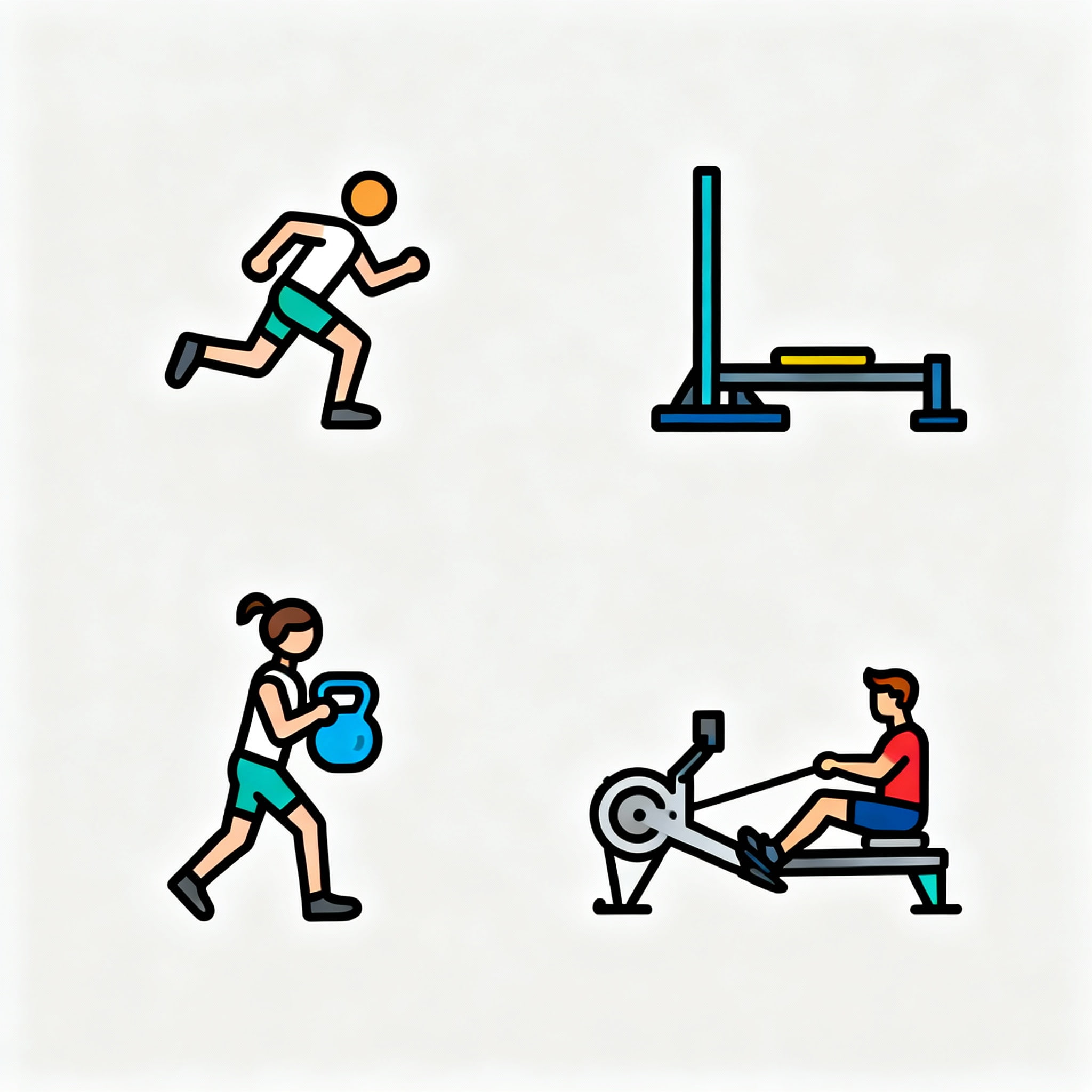 Hyrox Training