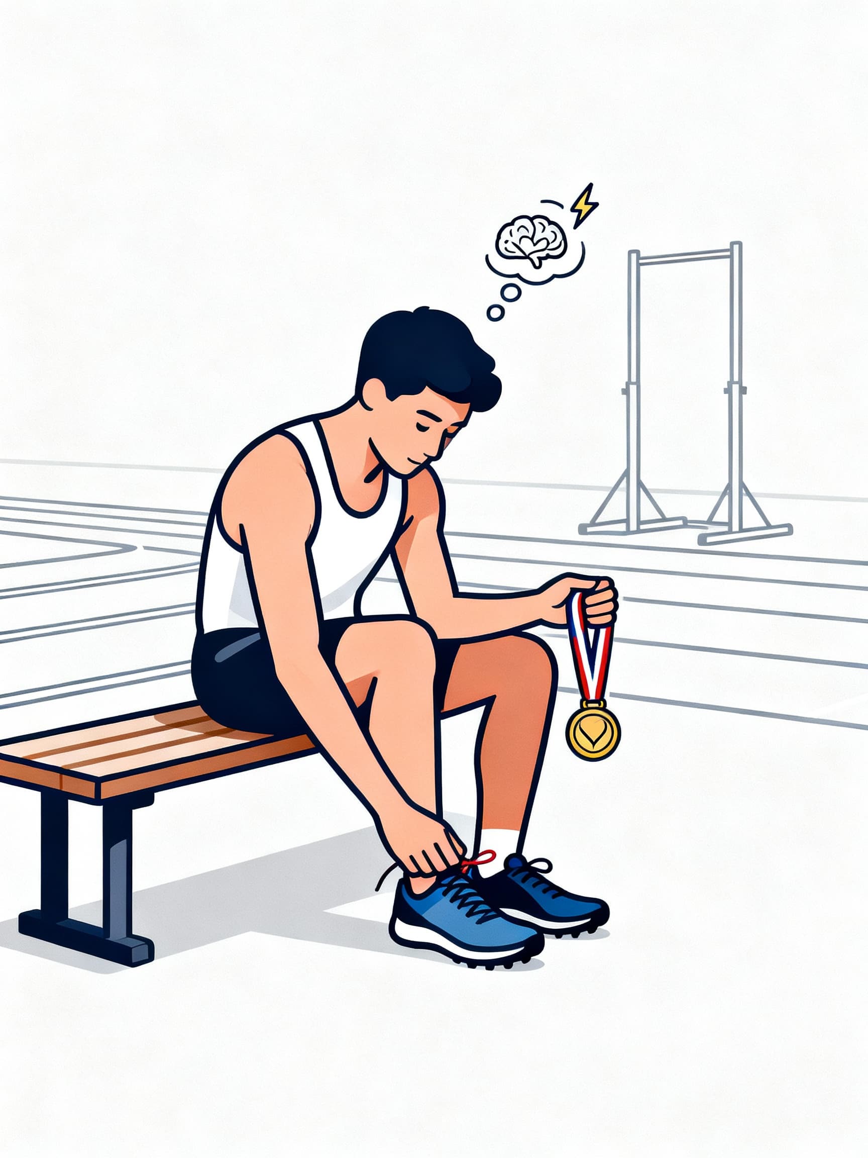 Athletic experience :